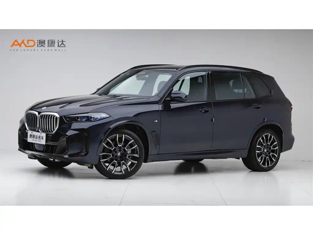 BMW X5 2023 xDrive 40Li Premium M Sport Black Night Package