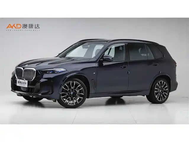 BMW X5 2023 xDrive 40Li Premium M Sport Black Night Package