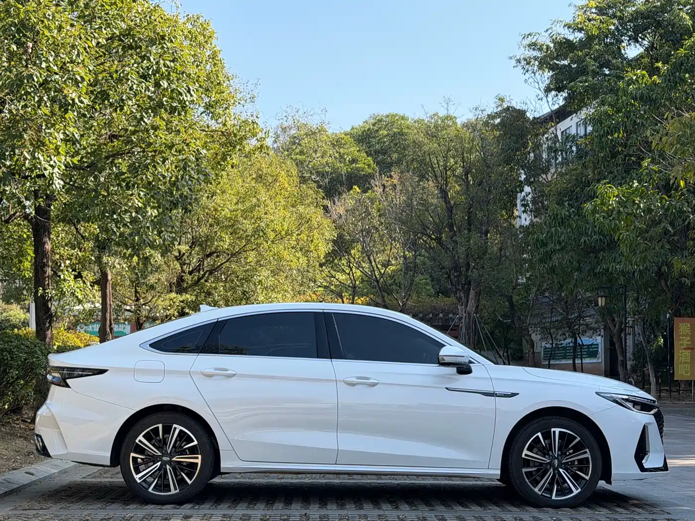 CHERY ARRIZO 8