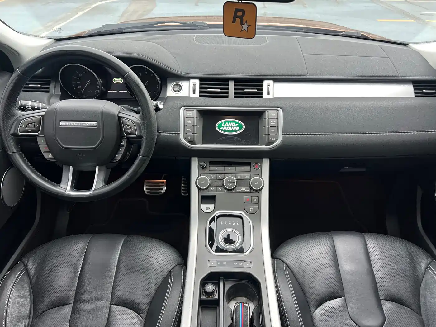 Land Rover Range Rover Evoque (Import) 2014 2.0T 5-door Limited Edition фото 9