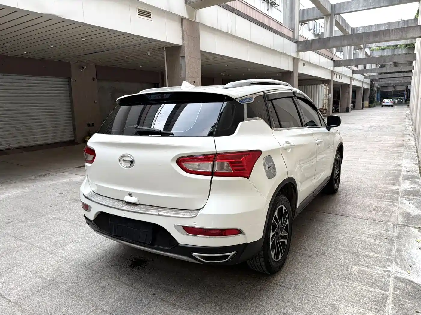 Фото 5 - GAC Trumpchi Trumpchi GS4