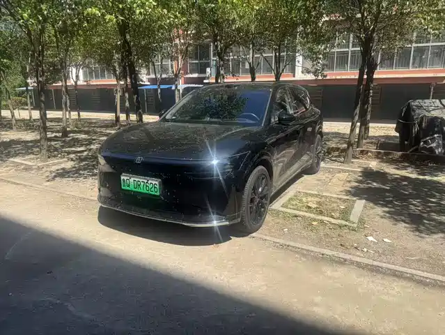  ZEEKR Zeekr 7X 2025 Model 75kWh RWD Smart Driving Edition