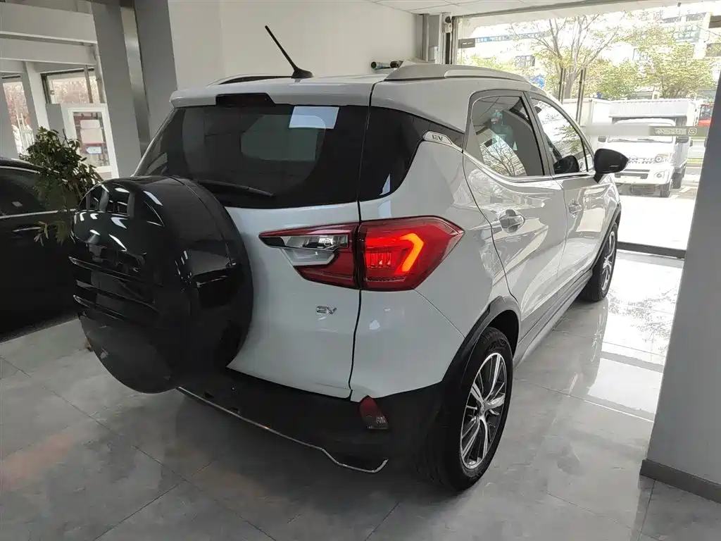 BYD YUANXIN ENERGY