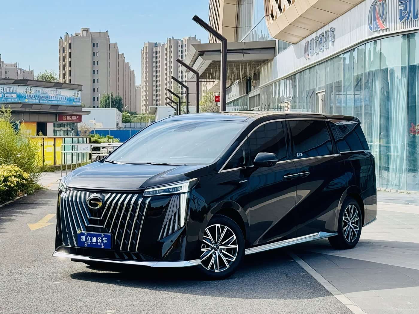 GAC Trumpchi Trumpchi M8