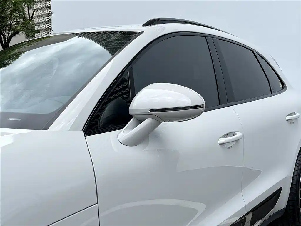 Porsche Macan 2017 Macan S 3.0T фото 8