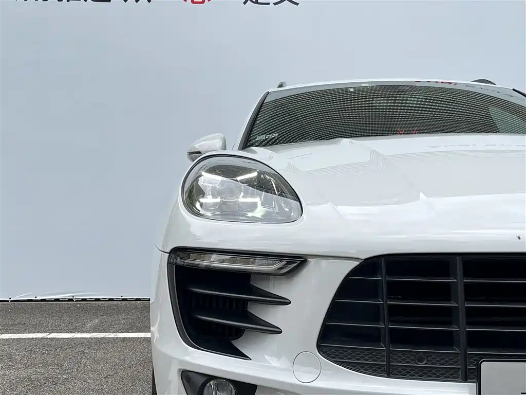 Porsche Macan 2017 Macan S 3.0T фото 6