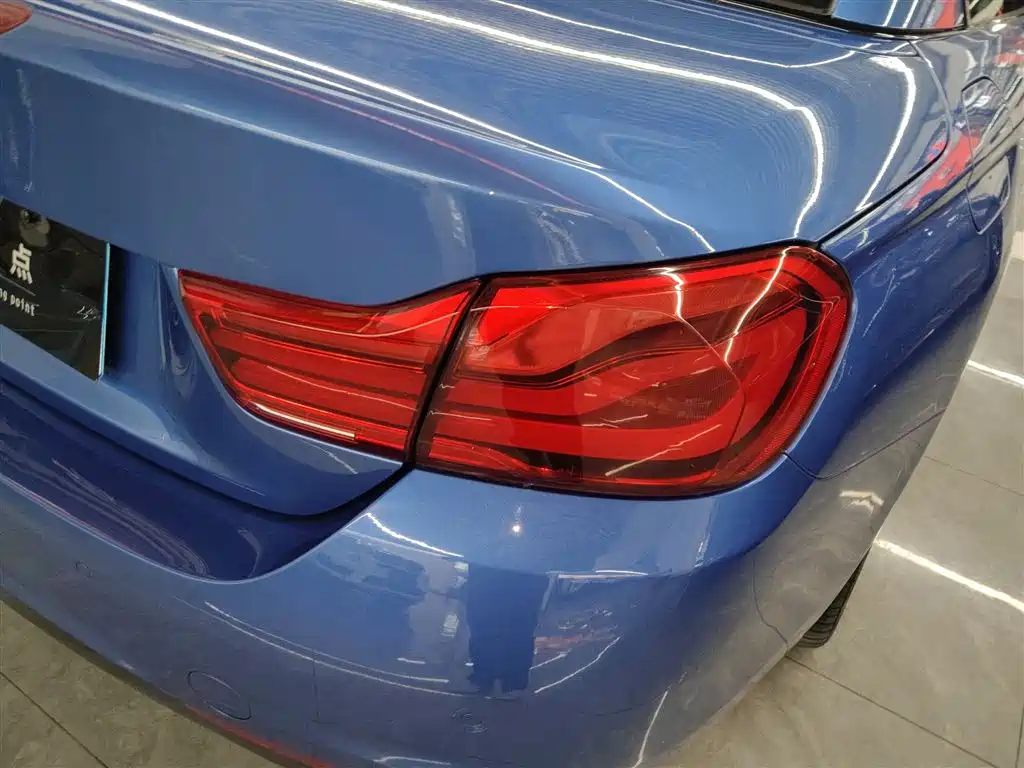 BMW 4 Series 2017 425i Convertible M Sport Package фото 8