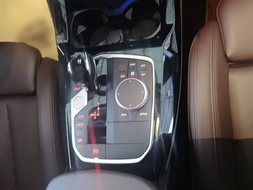 BMW X3 2022 xDrive30i Leading M Night Package фото 8