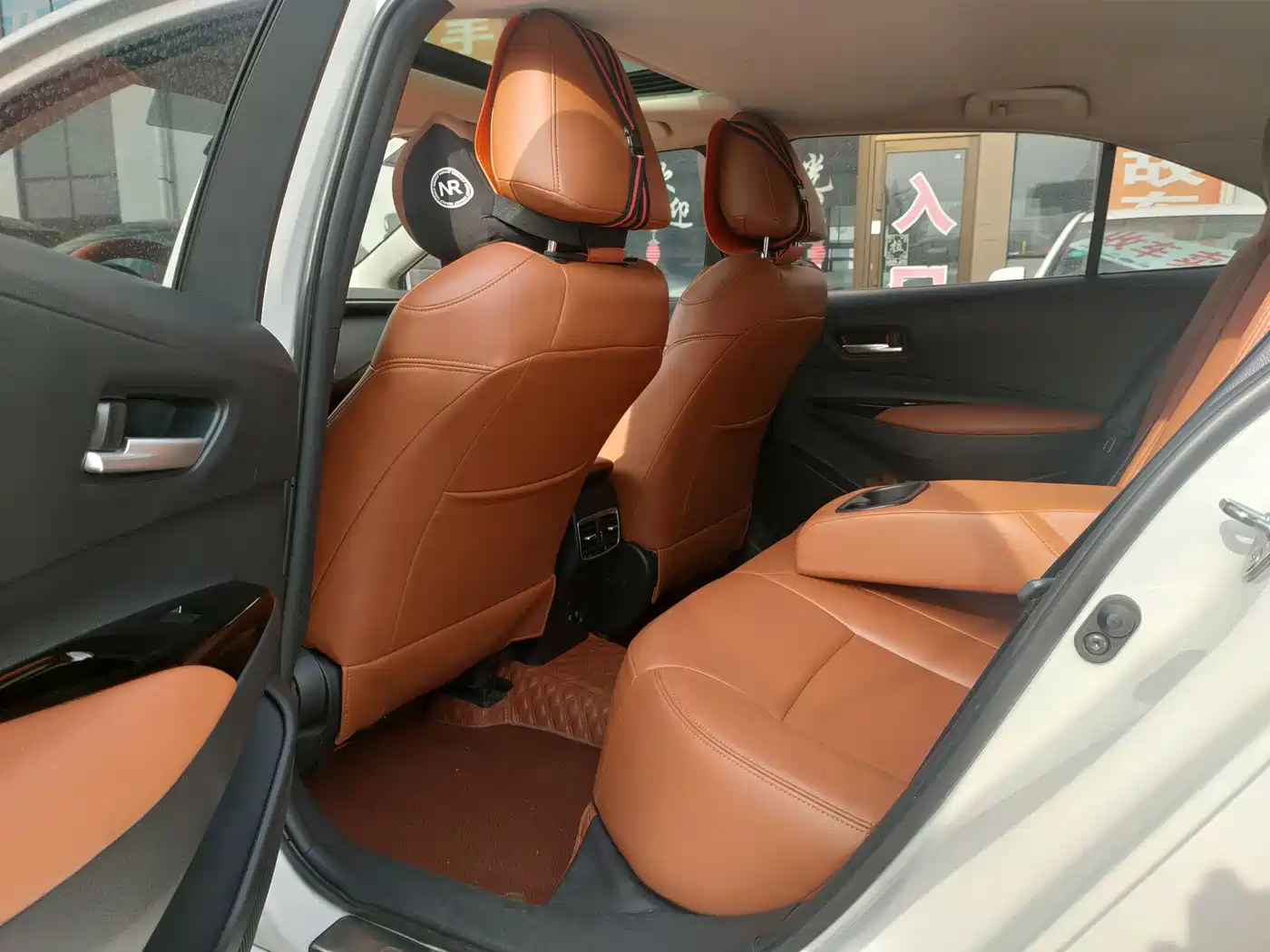 Toyota Allion 2022 2.0L Prestige Edition фото 15