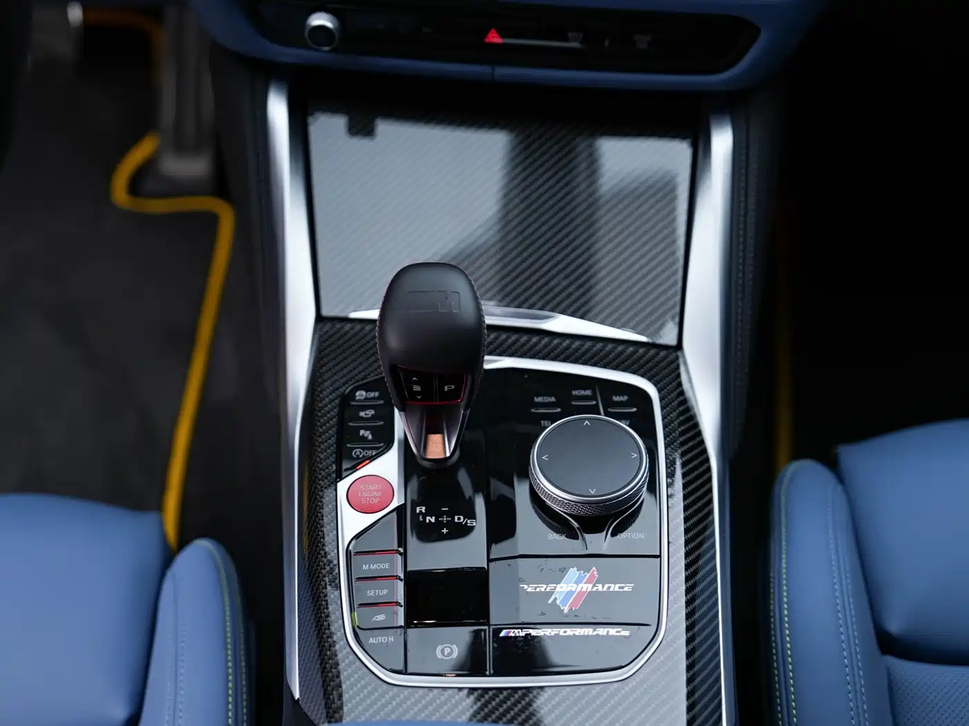 BMW M4 2025 2024 BMW M4 Coupe M xDrive Competition