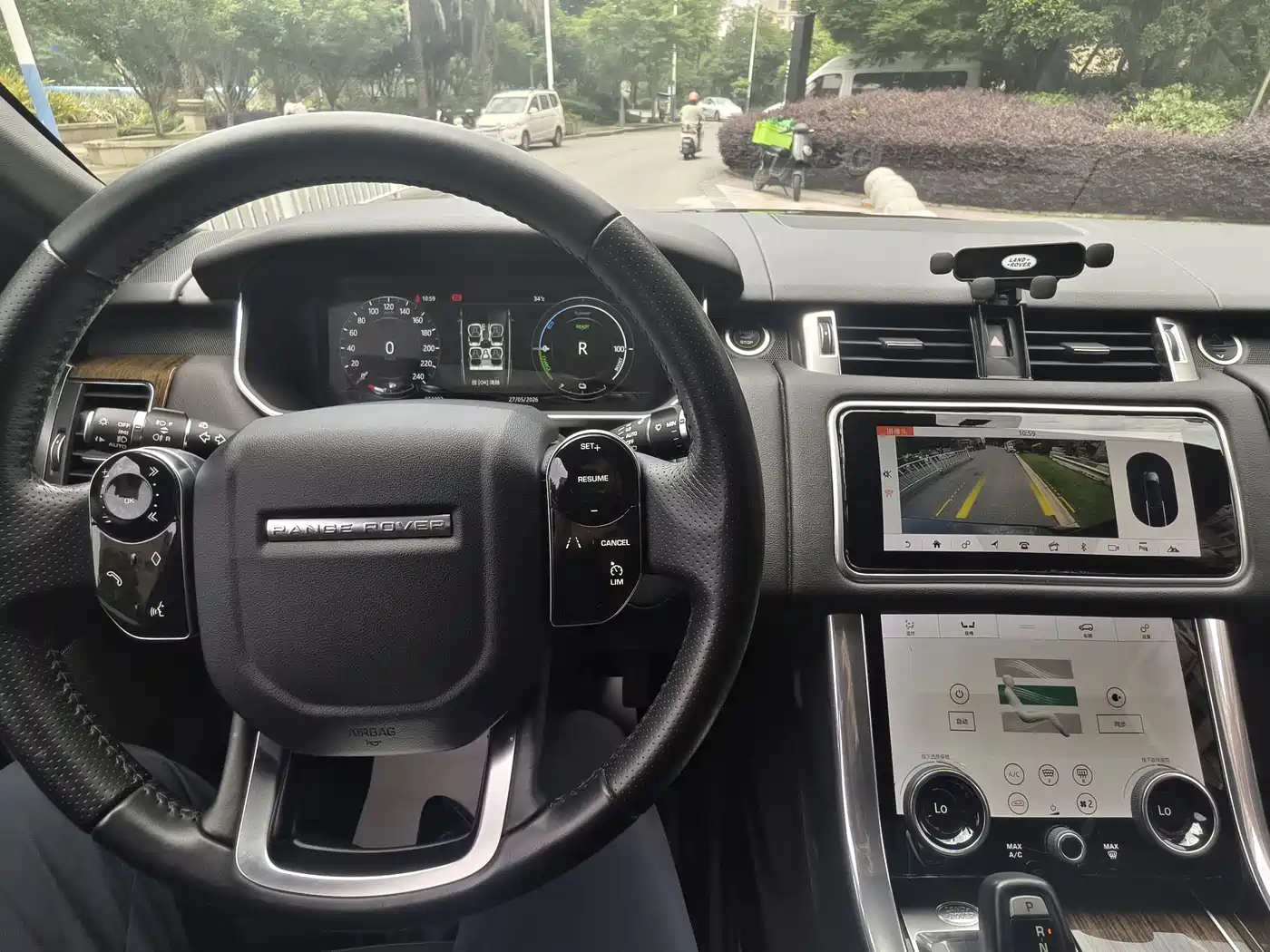 Land Rover Range Rover Sport PHEV 2018 Model P400e фото 18