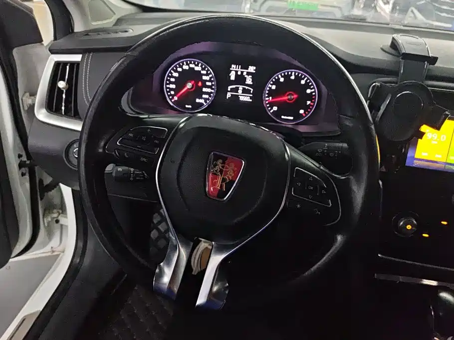 Roewe i6 2019 2018 20T Automatic Flagship Edition