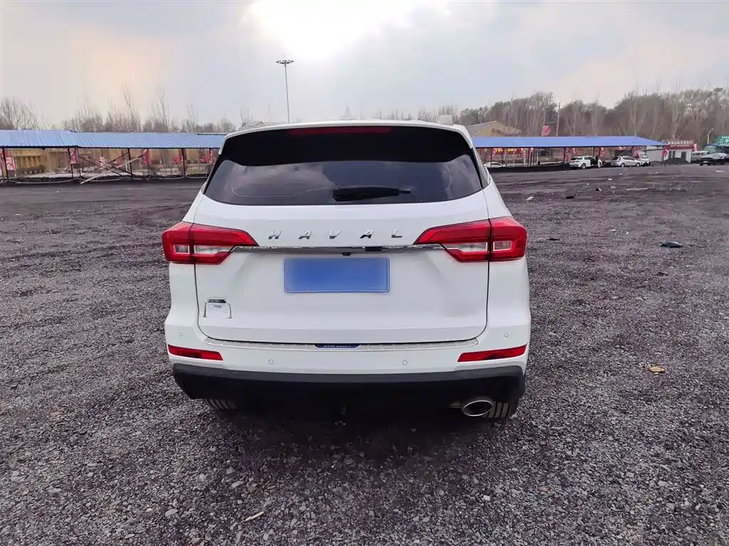 Haval M6 2017 1.5T Automatic 2WD Elite фото 8