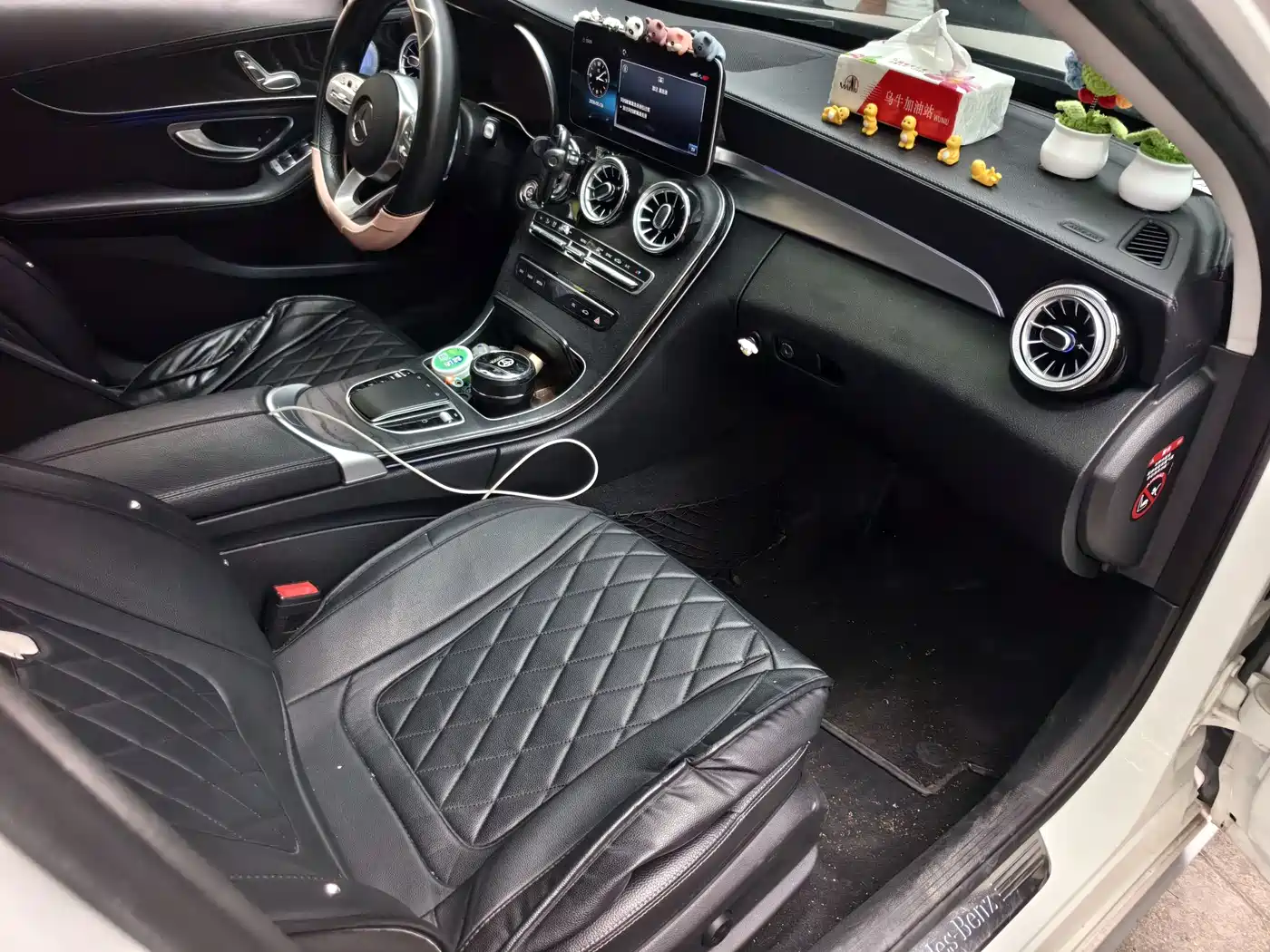 Mercedes-Benz C-Class 2020 C 200 L Fashion Sport фото 6