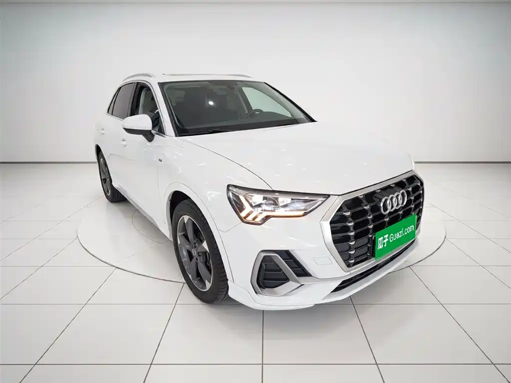 Audi Q3 2019 35 TFSI Fashion Sport фото 4