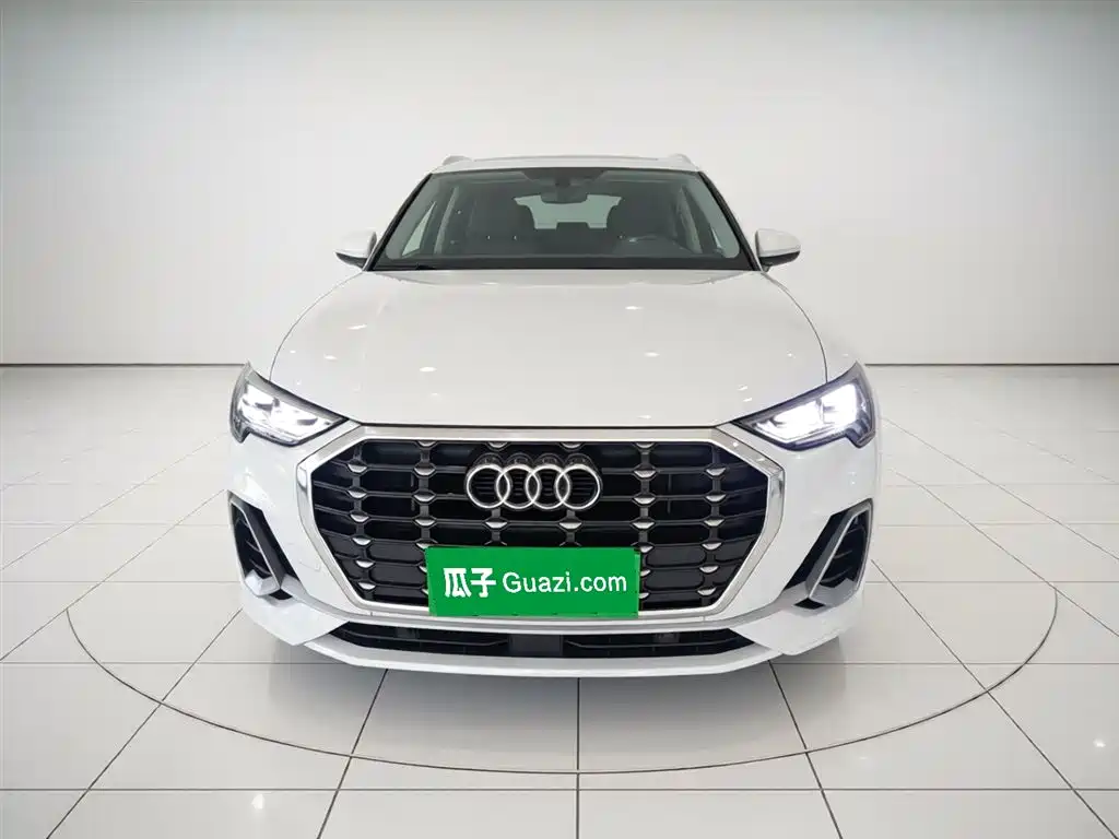 Audi Q3 2019 35 TFSI Fashion Sport фото 3