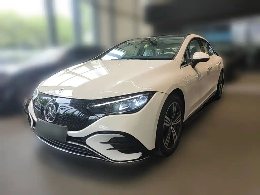 Mercedes-Benz EQE 2025 2025 Model 500 4MATIC Luxury Edition