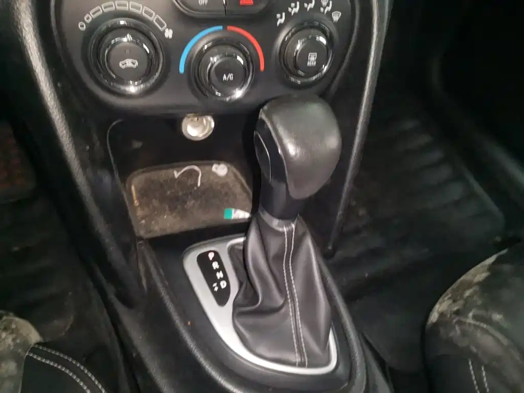 Fiat Ottimo 2015 2014 1.4T Automatic Comfort Edition