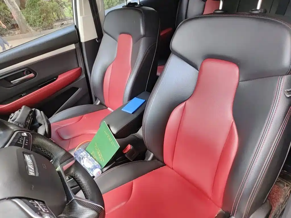Haval H2s 2017 2018 Red Label 1.5T DCT Elite Model