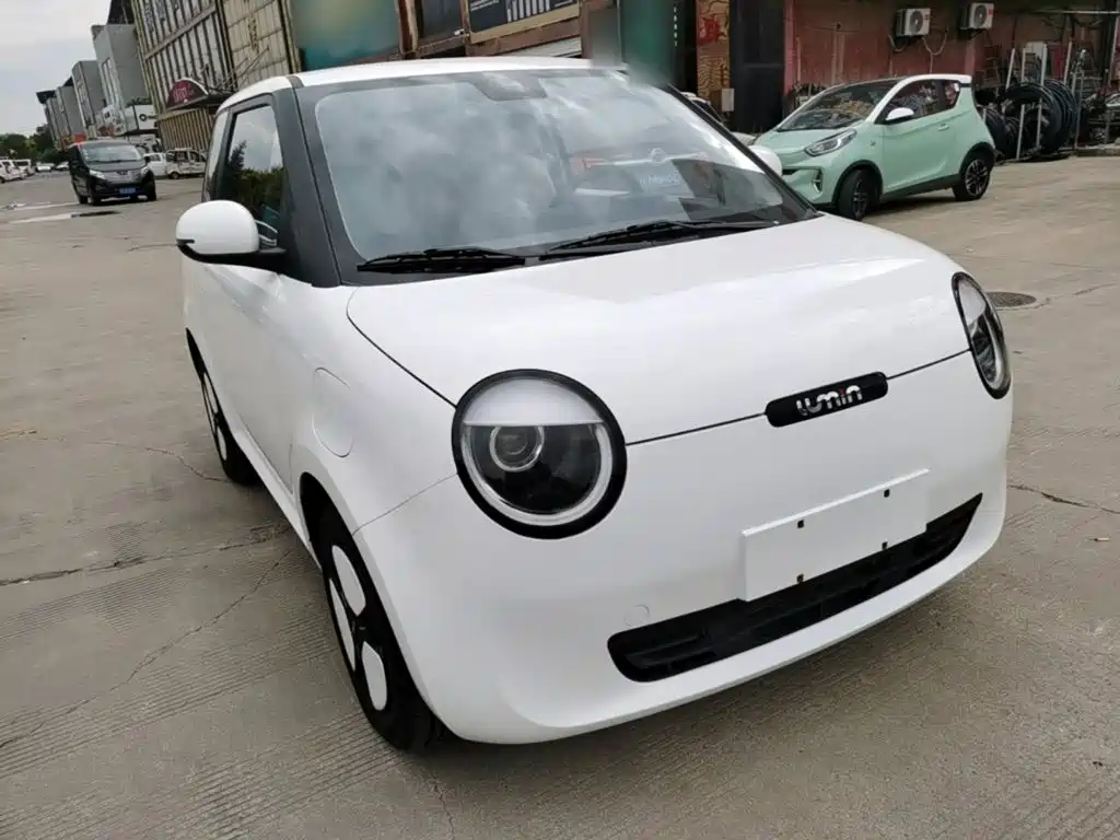 Changan Lumin 2025 2025 205km Fragrant Infusion Edition