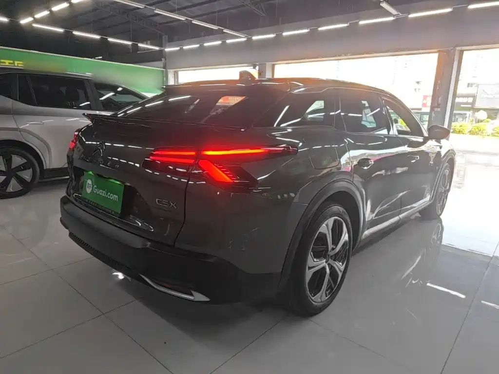 Фото 7 - Citroën Versailles C5 X