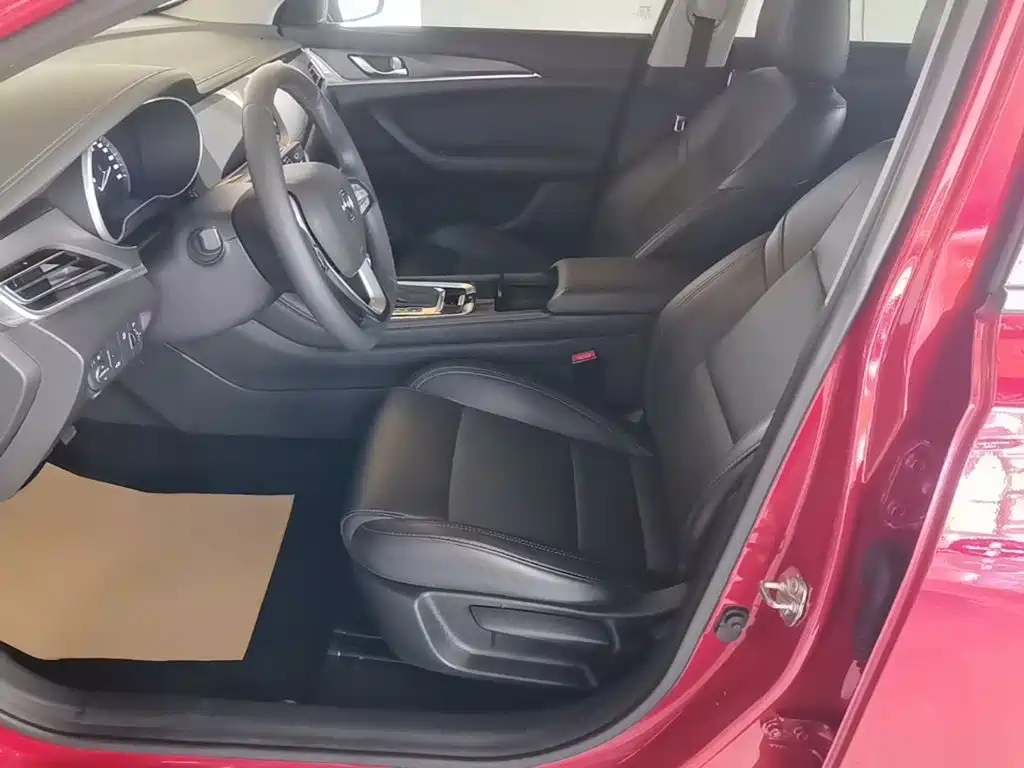 Changan Eado 2019 2019 Blue Whale Edition 280T GDI DCT Power Speed
