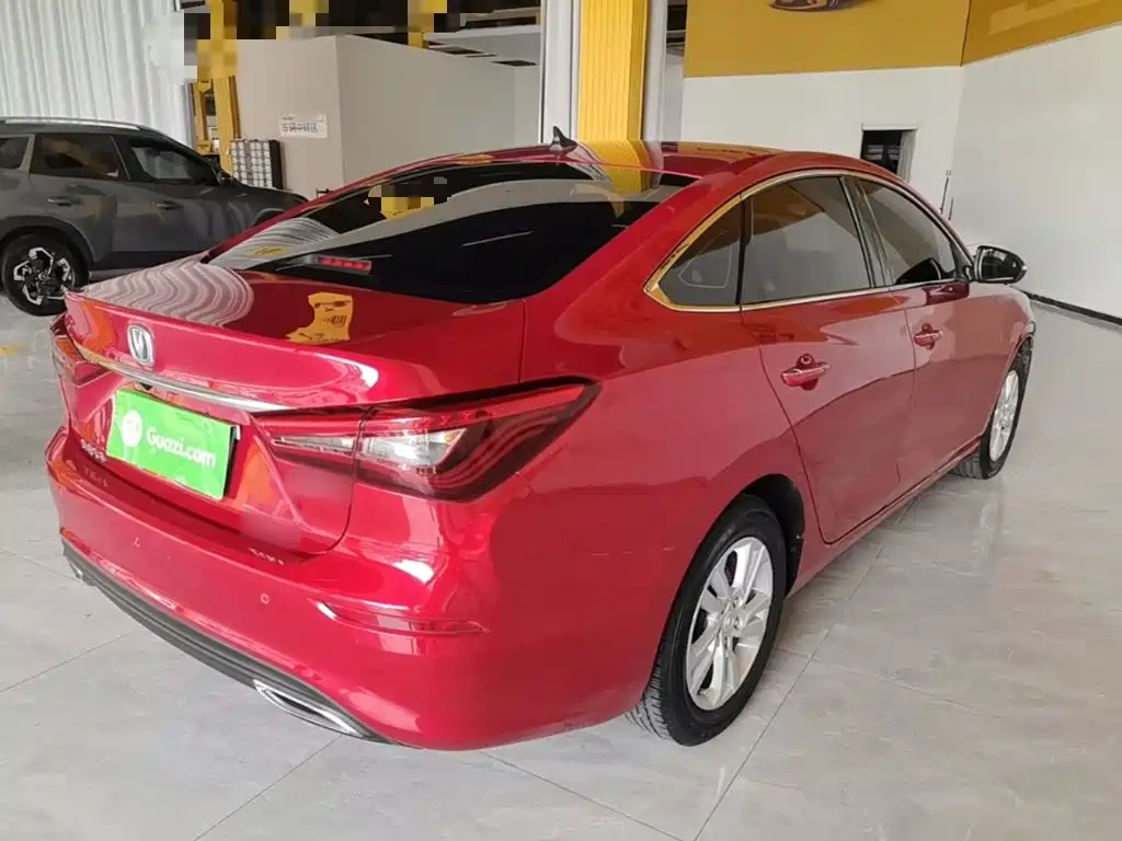 Changan Eado 2019 2019 Blue Whale Edition 280T GDI DCT Power Speed