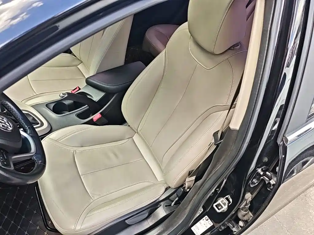 Фото 11 - Buick Excelle