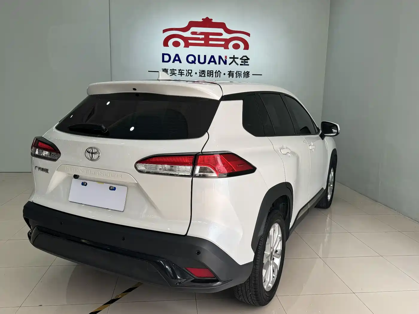 TOYOTA FENGLANDA