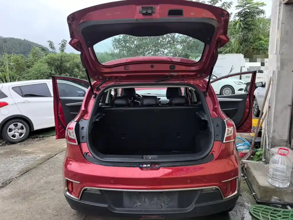 JAC Refine S2 2016 2015 1.5L CVT Luxury Smart