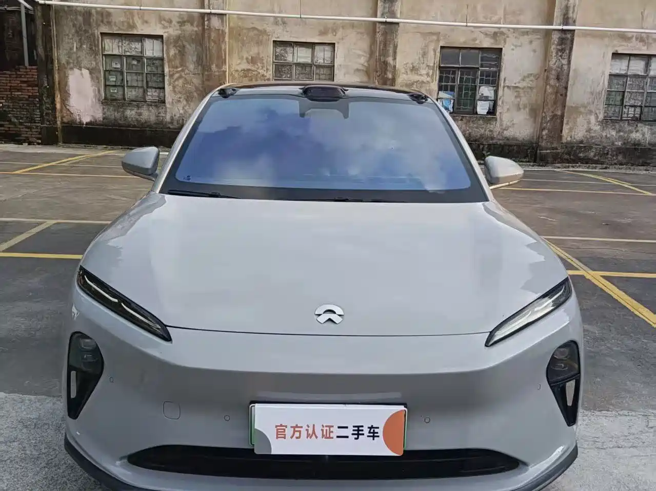 NIO ET5T 2023 2023 Model 75kWh Touring