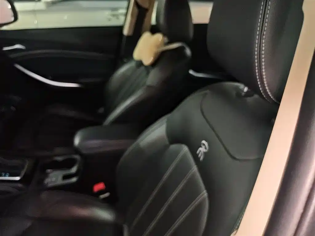BYD Song 2019 1.5TI Automatic Smart Connection Yueyao Edition фото 11
