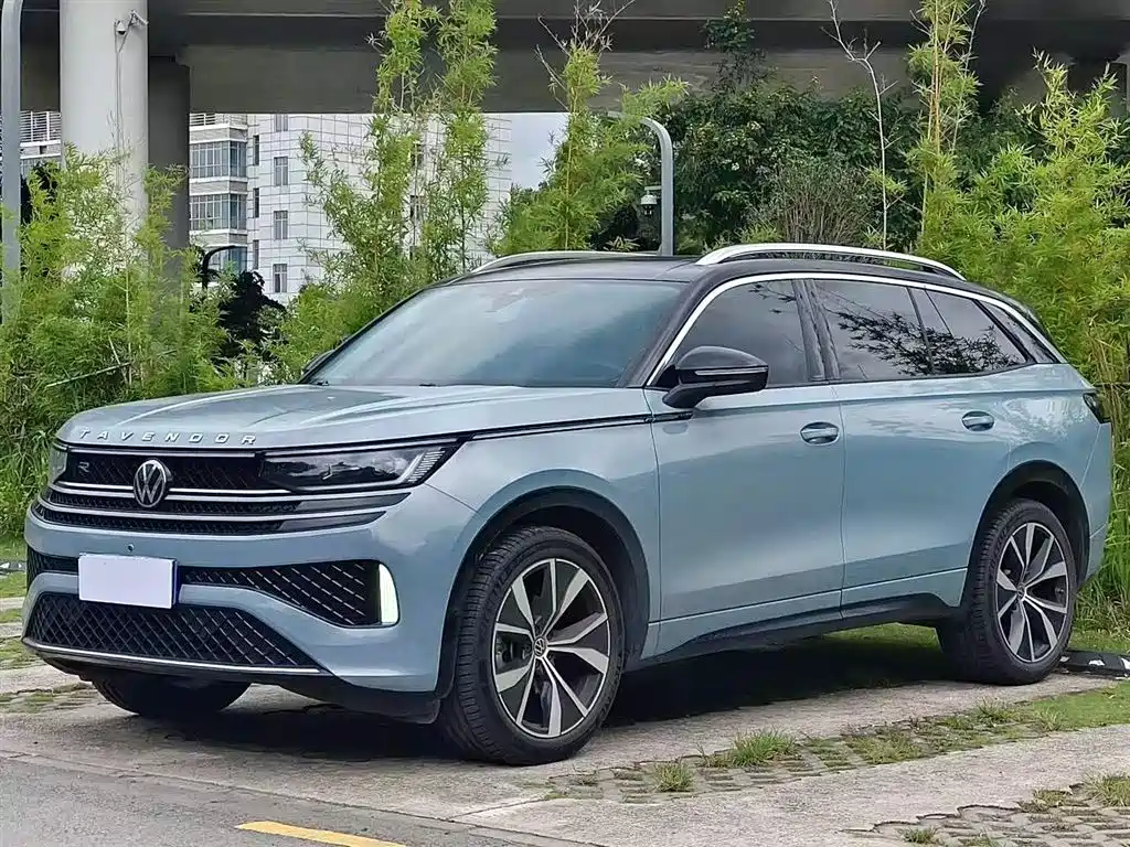 Volkswagen Talagon 2023 380TSI 4WD R-Line Celebration Edition фото 2