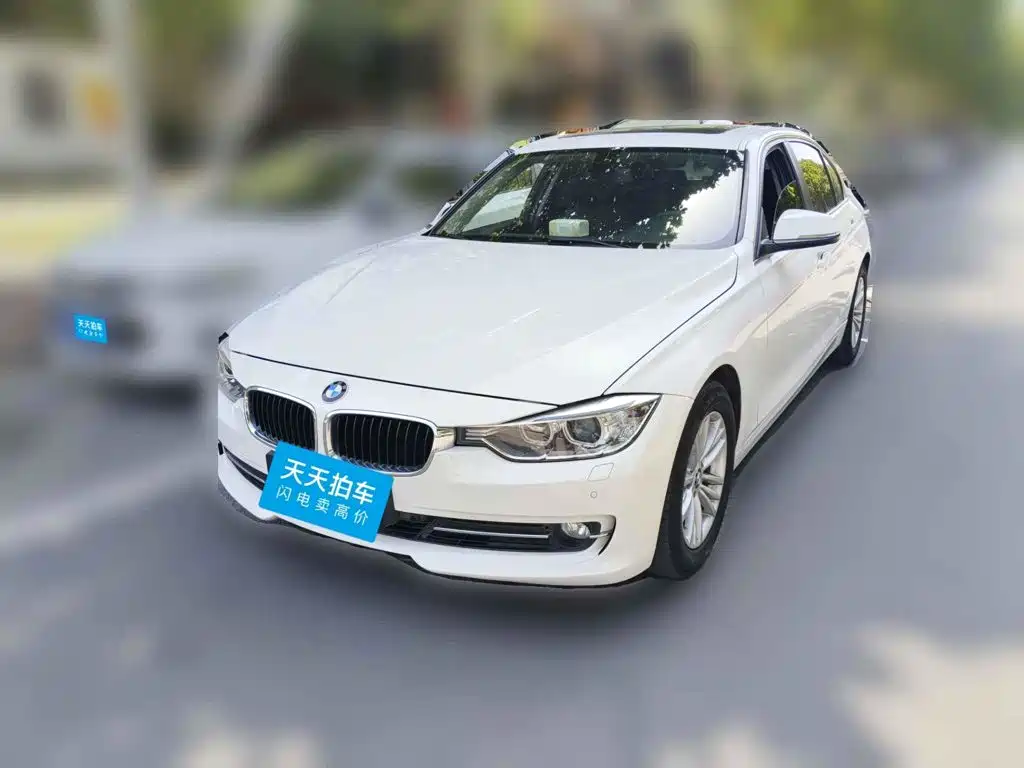 BMW BMW 3 Series 2014 320Li Fashion