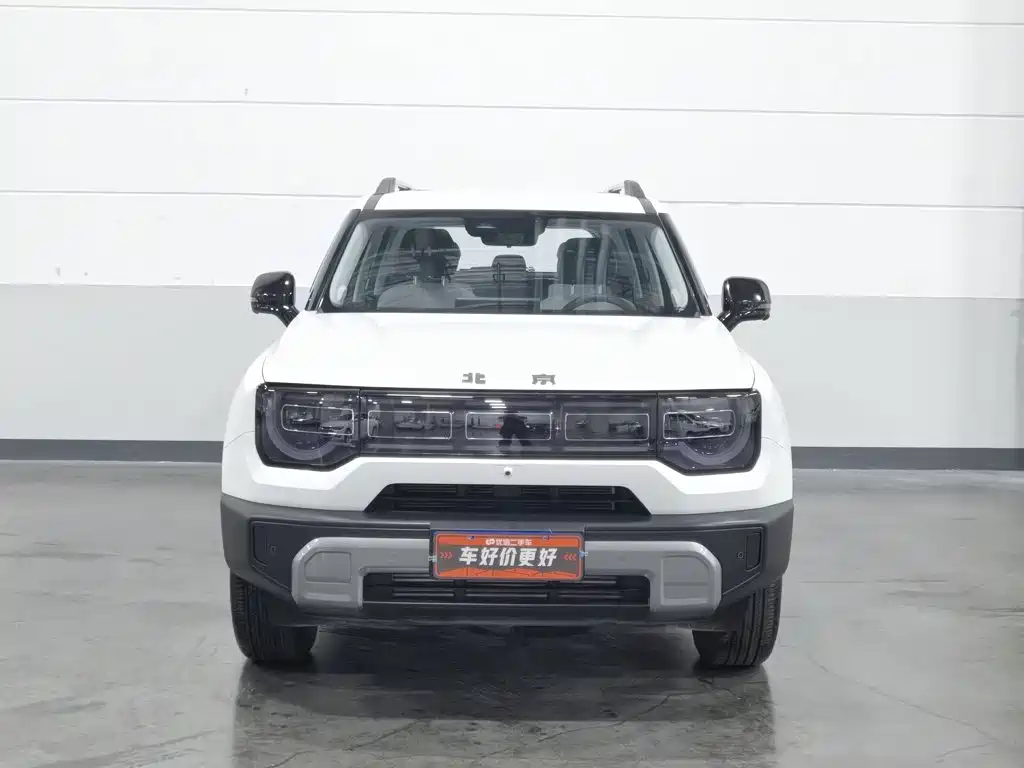BAIC ORV Beijing Off-Road BJ30 2025 2024 1.5T Light Off-Road Pro Edition