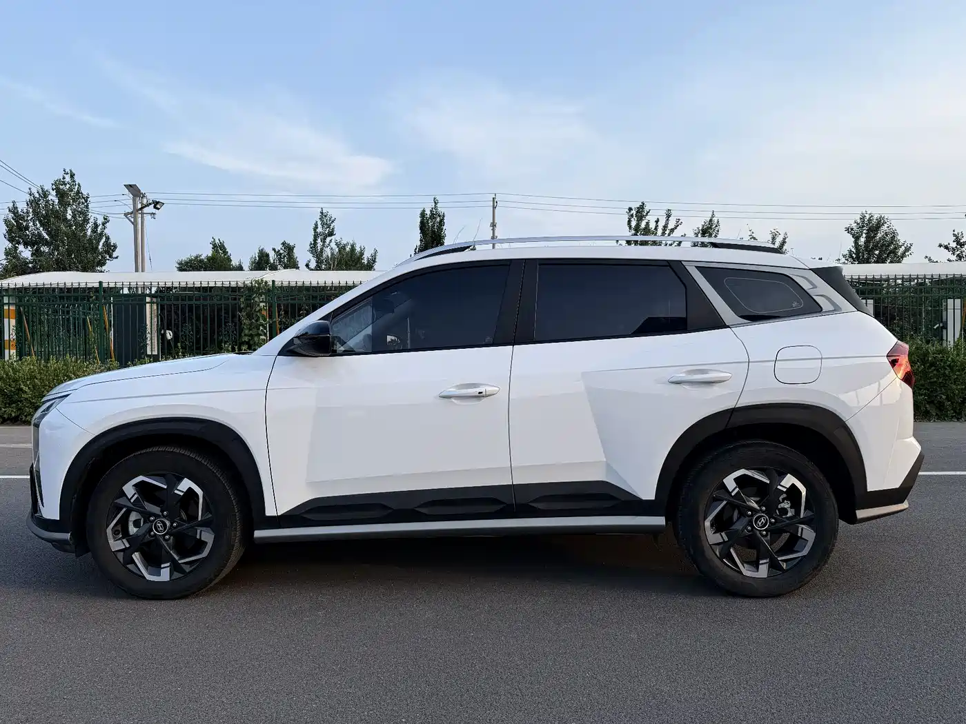 HYUNDAI BEIJING IX35