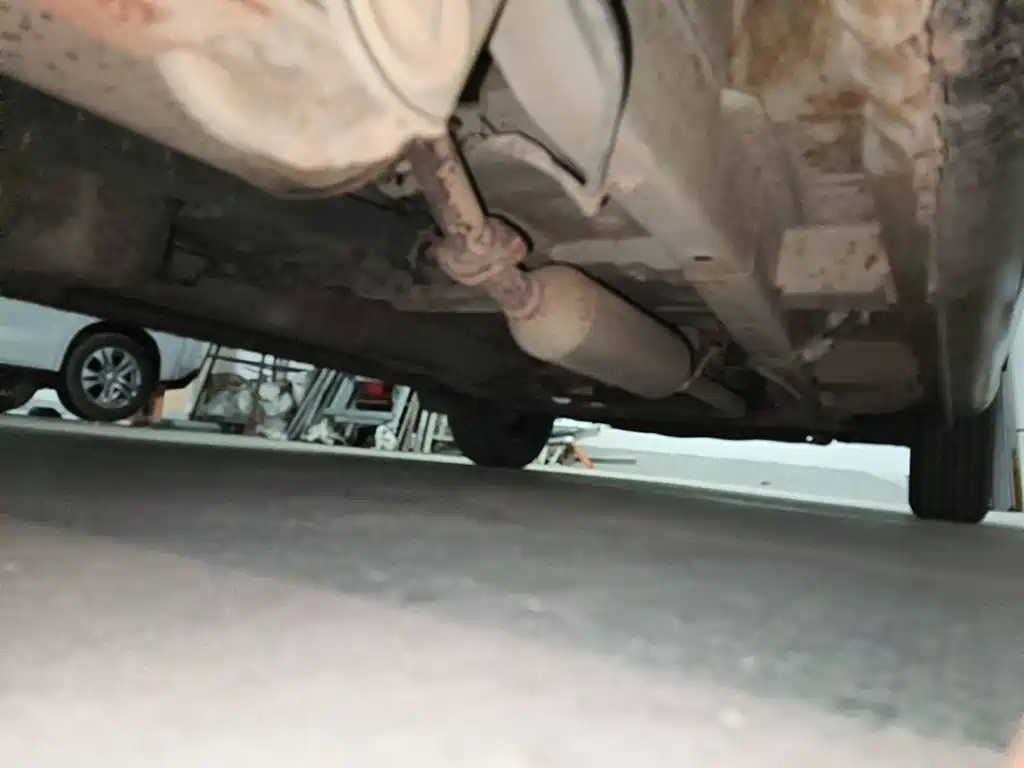BAIC Weiwang M30 2016 2015 1.5L Base Model DAM15