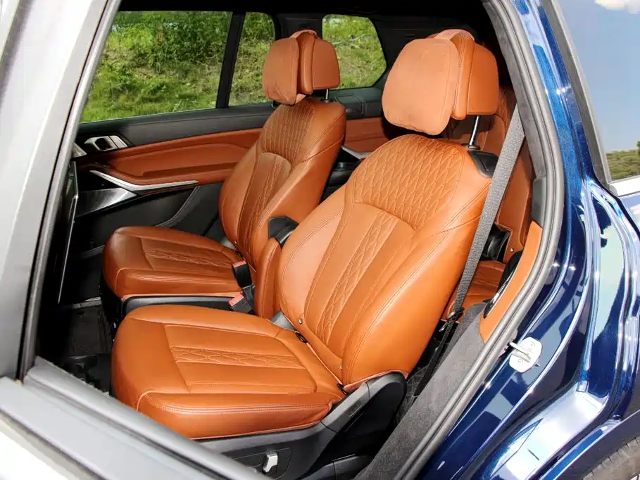 BMW X7, миниатюра 8