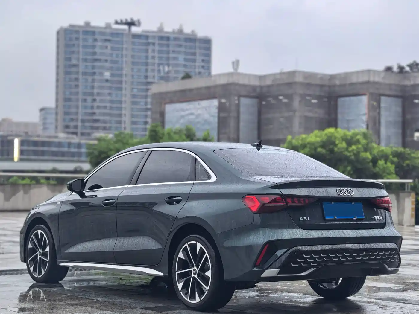 2026 Audi A3