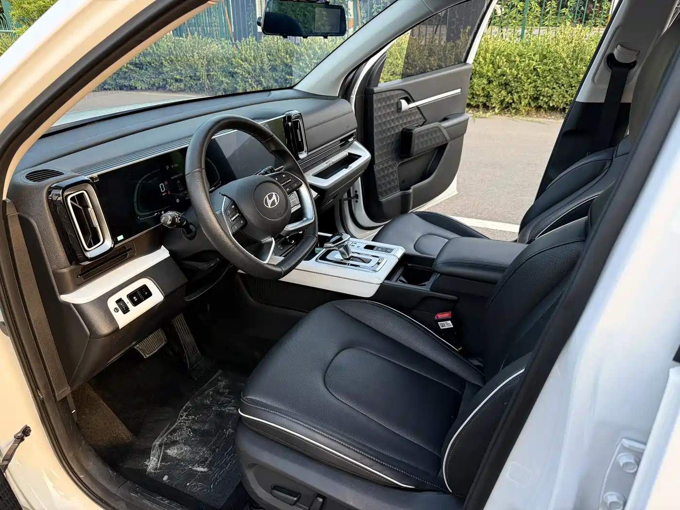 HYUNDAI BEIJING IX35