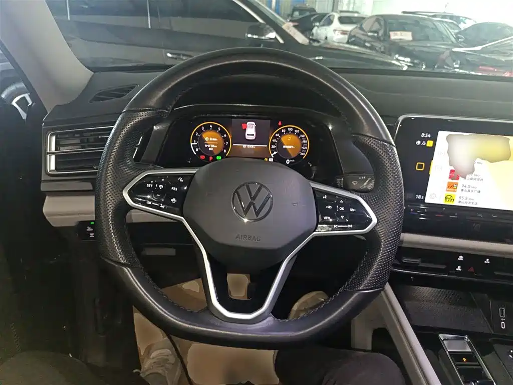 Volkswagen Teramont 2022 380TSI 4MOTION Luxury фото 11