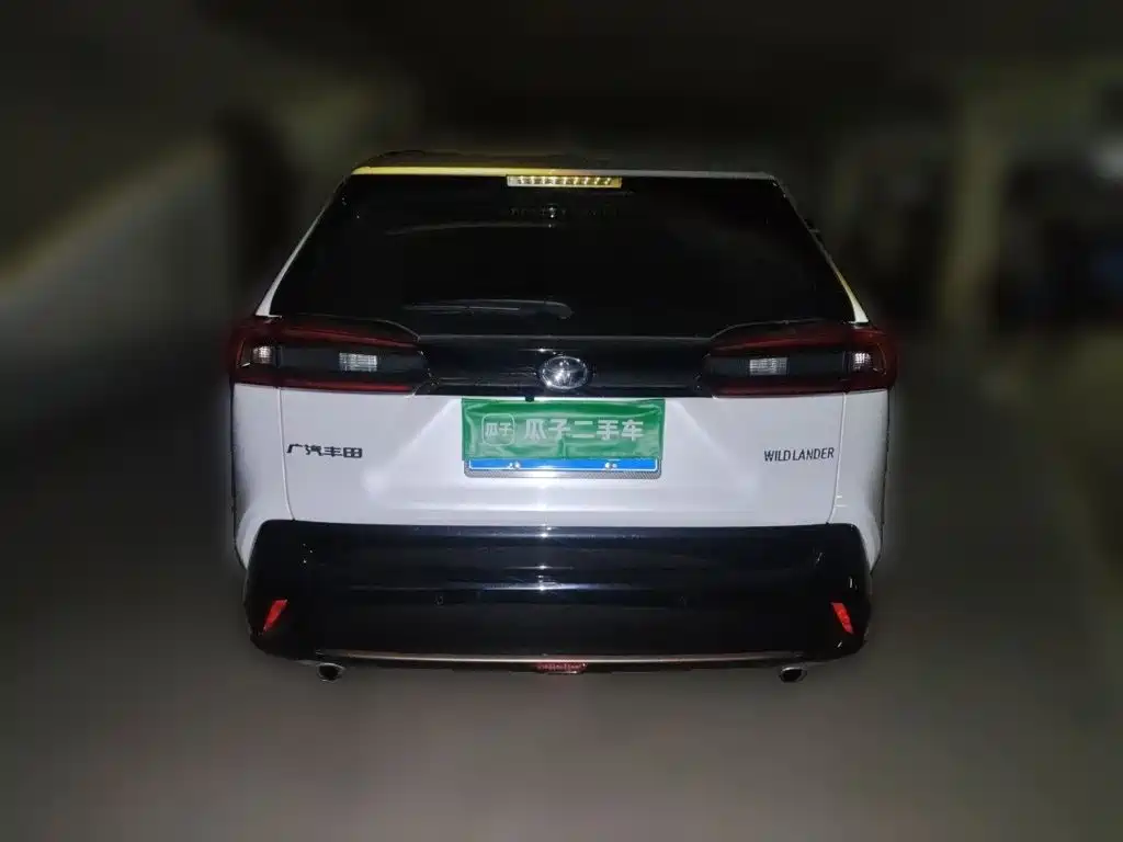 2025 Toyota Wildlander