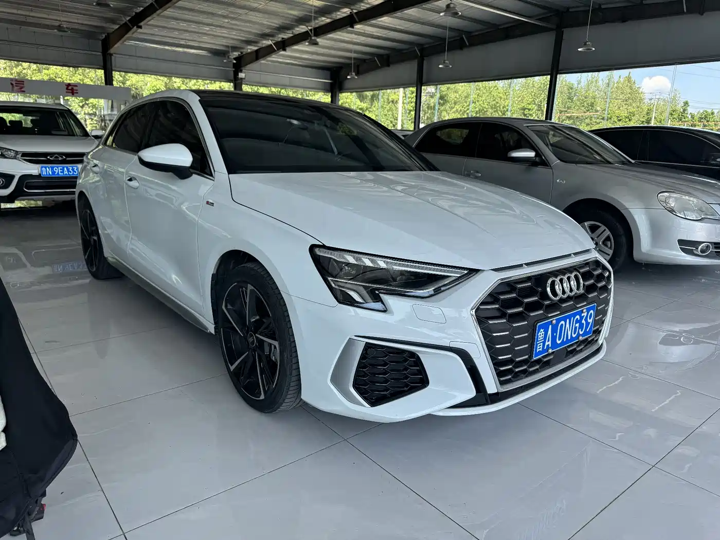 Audi A3 2022 Sportback 35 TFSI Style Sport