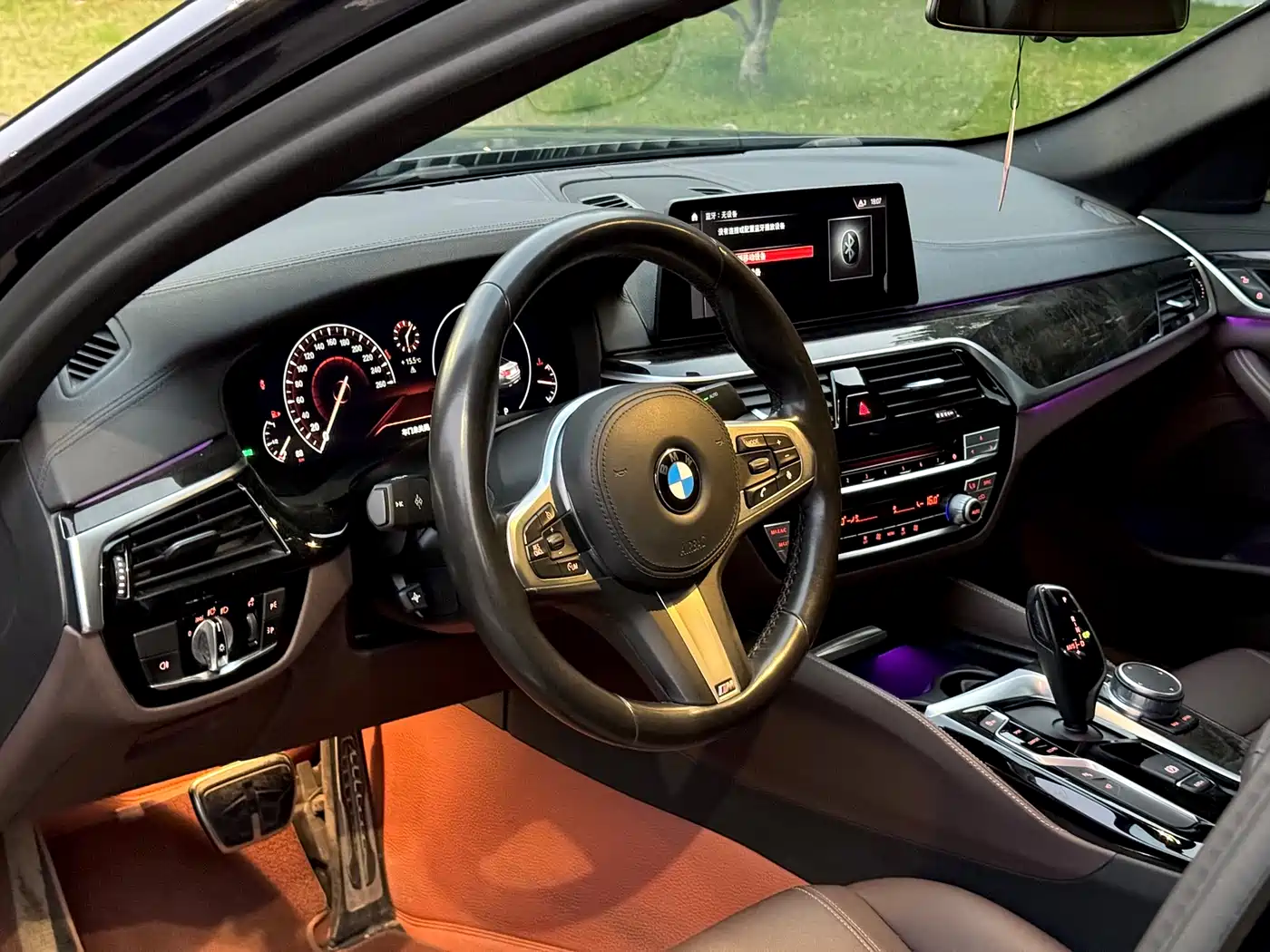 BMW 5 Series 2019 Facelift 525Li M Sport Package фото 4