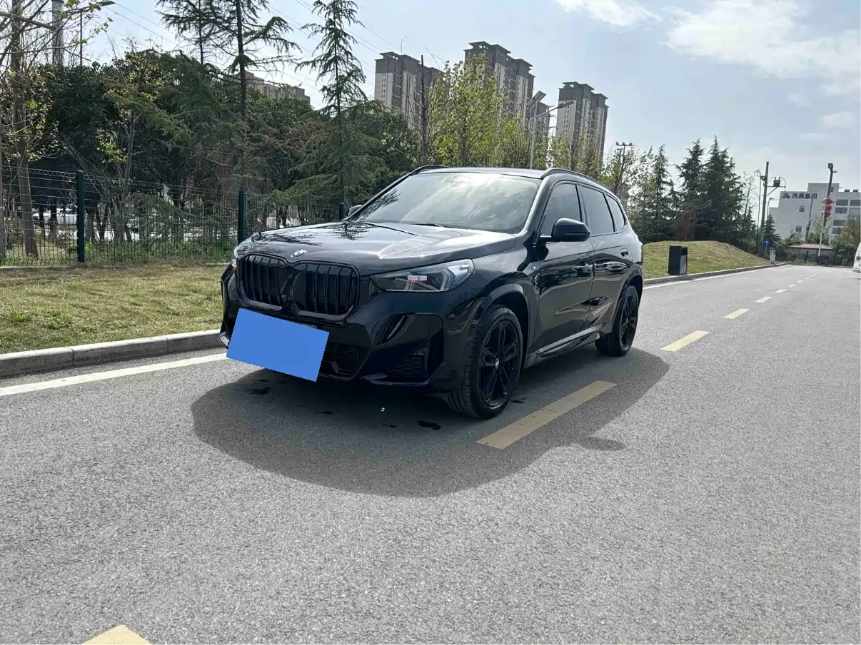 BMW X1 2024 sDrive25Li M Sport Package