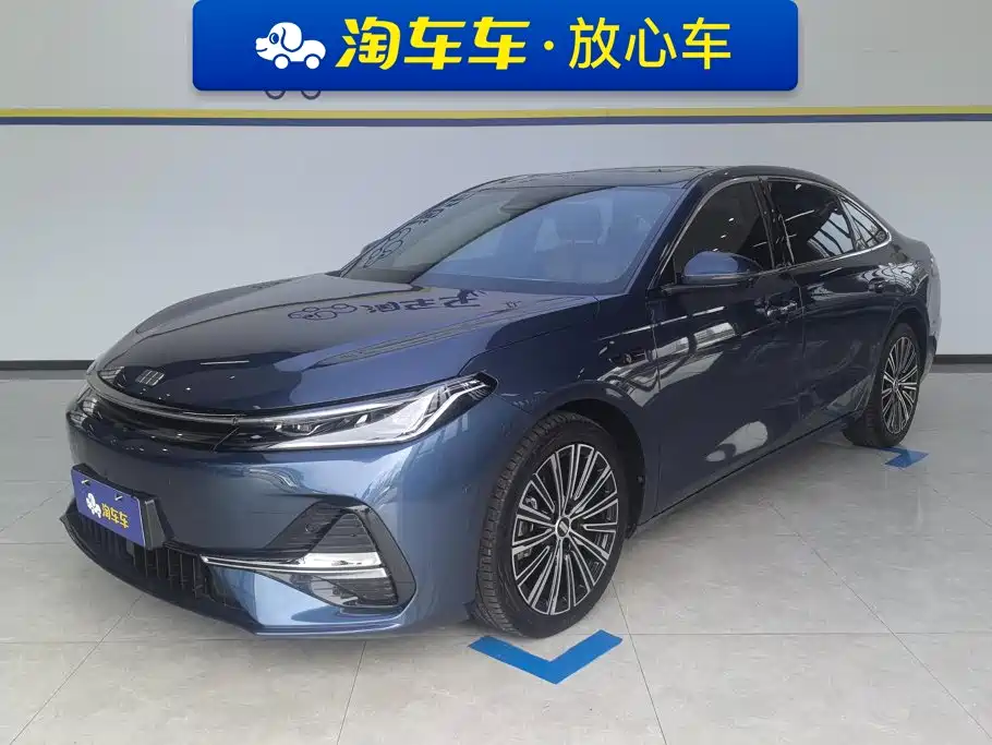 Geely Galaxy Galaxy A7 2025