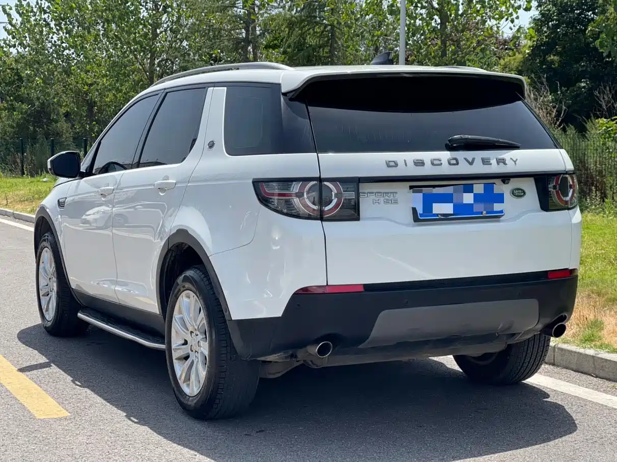 Фото 5 - Land Rover Discovery Sport