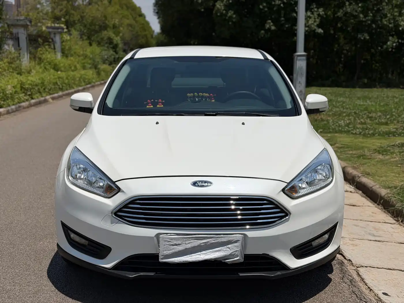 Ford Focus 2017 2017 Sedan 1.6L Automatic Comfort Smart Edition