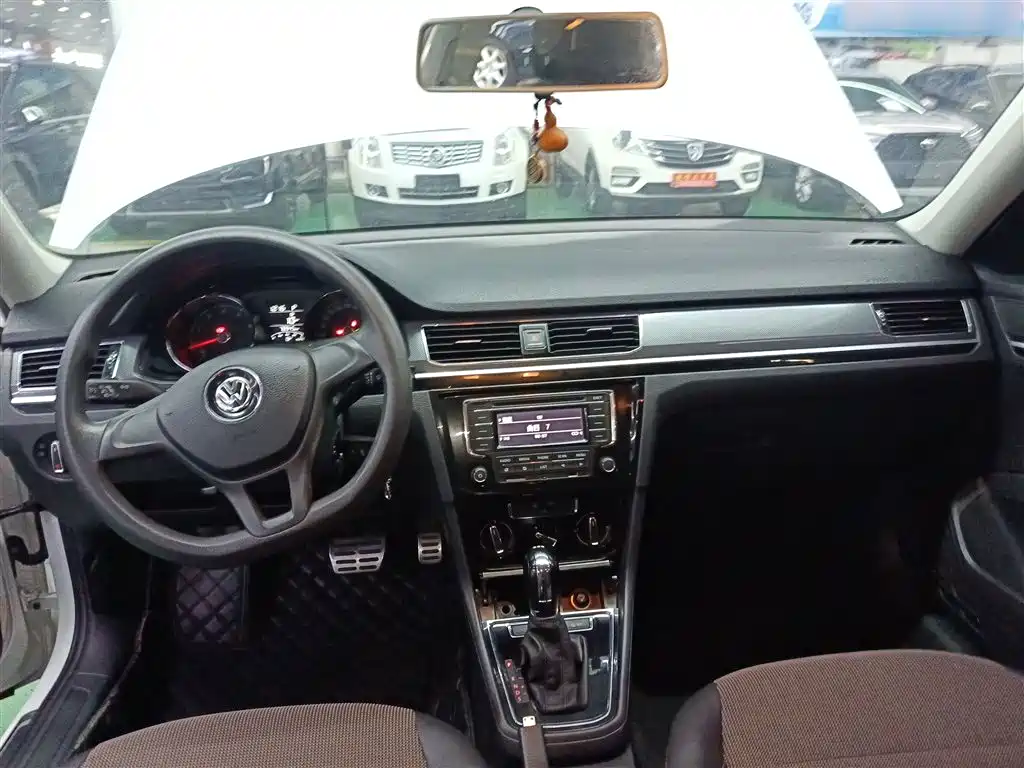 Volkswagen C-TREK 2017 230TSI DSG Comfort фото 10