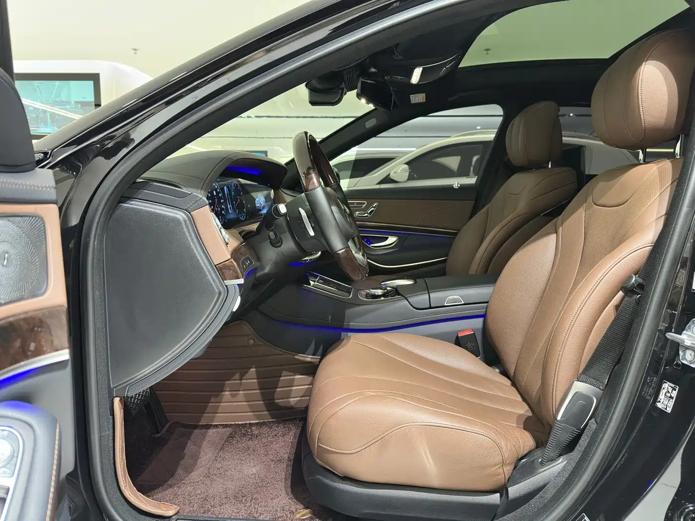Mercedes-Benz S-Class 2019 S 350 L Luxury фото 5